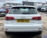 USED 2019 68 AUDI A3 1.5 TFSI CoD 35 Sport Sportback 5dr Petrol Manual Euro 6 (s/s) (150 ps) - APPLE CAR PLAY - SAT NAV - LEATHER - P/SENSORS - BLUETOOTH - CRUISE