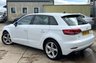 USED 2019 68 AUDI A3 1.5 TFSI CoD 35 Sport Sportback 5dr Petrol Manual Euro 6 (s/s) (150 ps) - APPLE CAR PLAY - SAT NAV - LEATHER - P/SENSORS - BLUETOOTH - CRUISE