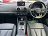 USED 2019 68 AUDI A3 1.5 TFSI CoD 35 Sport Sportback 5dr Petrol Manual Euro 6 (s/s) (150 ps) - APPLE CAR PLAY - SAT NAV - LEATHER - P/SENSORS - BLUETOOTH - CRUISE
