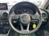 USED 2019 68 AUDI A3 1.5 TFSI CoD 35 Sport Sportback 5dr Petrol Manual Euro 6 (s/s) (150 ps) - APPLE CAR PLAY - SAT NAV - LEATHER - P/SENSORS - BLUETOOTH - CRUISE