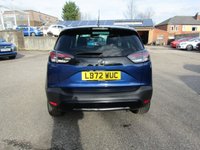 USED 2022 72 VAUXHALL CROSSLAND 1.2 Turbo Ultimate SUV 5dr Petrol Automatic Euro 6 (s/s) (130 ps) ** LOW MILEAGE AUTOMATIC,,,ONLY 16000 MILES,,,FULL SERVICE HISTORY,,,SAT NAV,,,HEATED SEATS,,,REVERSING CAMERA AND MUCH MORE,,,,GREAT EXAMPLE OF THIS POPULAR SUV..,SERVICE AND M.O.T BEFORE COLLECTION,,,COMPREHENSIVE WARRANTY INCLUDED...PART EXCHANGE WELCOME.