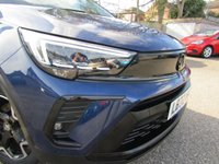 USED 2022 72 VAUXHALL CROSSLAND 1.2 Turbo Ultimate SUV 5dr Petrol Automatic Euro 6 (s/s) (130 ps) ** LOW MILEAGE AUTOMATIC,,,ONLY 16000 MILES,,,FULL SERVICE HISTORY,,,SAT NAV,,,HEATED SEATS,,,REVERSING CAMERA AND MUCH MORE,,,,GREAT EXAMPLE OF THIS POPULAR SUV..,SERVICE AND M.O.T BEFORE COLLECTION,,,COMPREHENSIVE WARRANTY INCLUDED...PART EXCHANGE WELCOME.