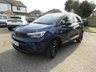 USED 2022 72 VAUXHALL CROSSLAND 1.2 Turbo Ultimate SUV 5dr Petrol Automatic Euro 6 (s/s) (130 ps) ** LOW MILEAGE AUTOMATIC,,,ONLY 16000 MILES,,,FULL SERVICE HISTORY,,,SAT NAV,,,HEATED SEATS,,,REVERSING CAMERA AND MUCH MORE,,,,GREAT EXAMPLE OF THIS POPULAR SUV..,SERVICE AND M.O.T BEFORE COLLECTION,,,COMPREHENSIVE WARRANTY INCLUDED...PART EXCHANGE WELCOME.
