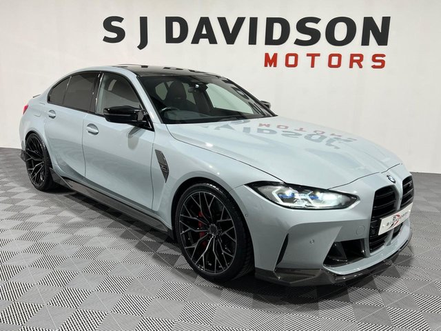 View our BMW M3
