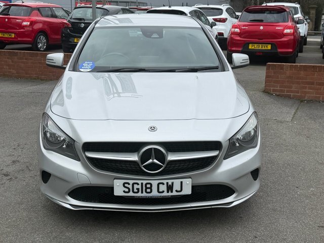 2018 Mercedes-Benz Cla 2.1L Sport 4dr - Photo 2