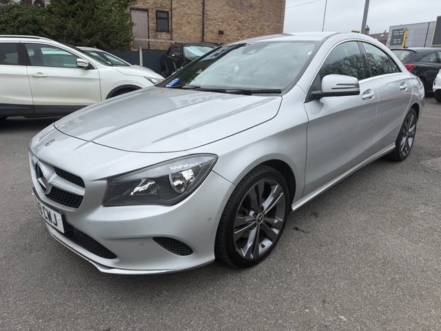 2018 Mercedes-Benz Cla 2.1L Sport 4dr - Photo 5