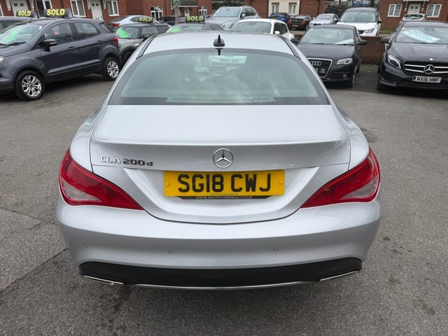2018 Mercedes-Benz Cla 2.1L Sport 4dr - Photo 10
