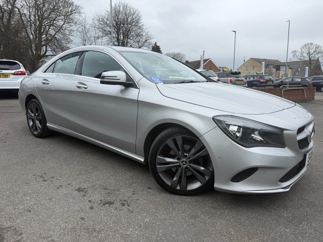 2018 Mercedes-Benz Cla 2.1L Sport 4dr - Photo 7