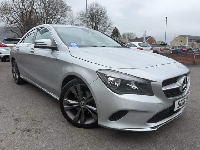2018 Mercedes-Benz Cla 2.1L Sport 4dr - Photo 11