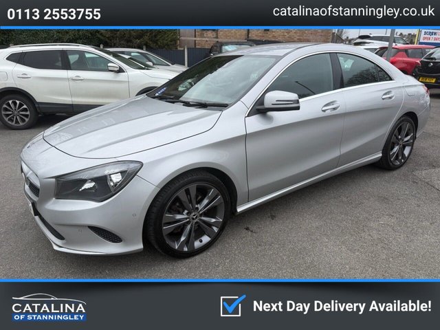 2018 Mercedes-Benz Cla 2.1L Sport 4dr - Photo 3