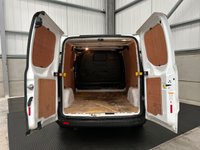 USED 2022 22 FORD TRANSIT CUSTOM 2.0 ECOBLUE 105PS L1 H1 LEADER - NO VAT 