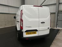 USED 2022 22 FORD TRANSIT CUSTOM 2.0 ECOBLUE 105PS L1 H1 LEADER - NO VAT 