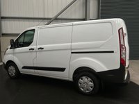USED 2022 22 FORD TRANSIT CUSTOM 2.0 ECOBLUE 105PS L1 H1 LEADER - NO VAT 