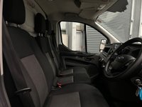 USED 2022 22 FORD TRANSIT CUSTOM 2.0 ECOBLUE 105PS L1 H1 LEADER - NO VAT 