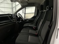 USED 2022 22 FORD TRANSIT CUSTOM 2.0 ECOBLUE 105PS L1 H1 LEADER - NO VAT 