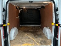 USED 2022 22 FORD TRANSIT CUSTOM 2.0 ECOBLUE 105PS L1 H1 LEADER - NO VAT 