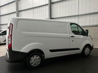 USED 2022 22 FORD TRANSIT CUSTOM 2.0 ECOBLUE 105PS L1 H1 LEADER - NO VAT 