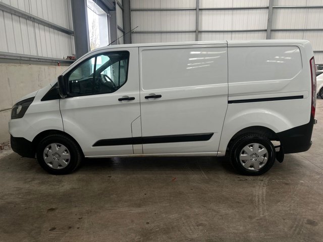 2022 FORD TRANSIT CUSTOM - Photo 10