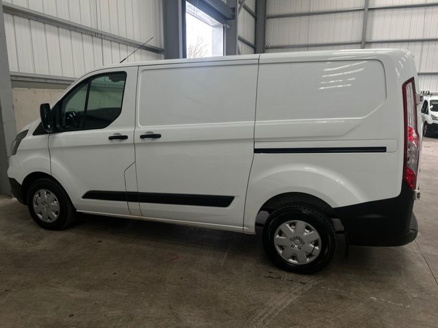 2022 FORD TRANSIT CUSTOM - Photo 11