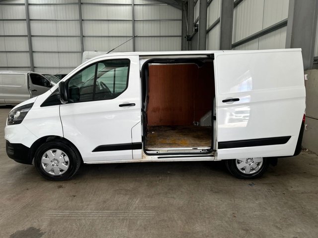2022 FORD TRANSIT CUSTOM - Photo 9