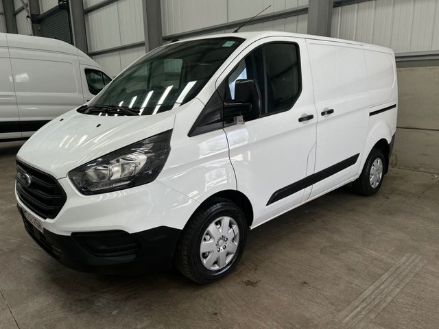 2022 FORD TRANSIT CUSTOM - Photo 6