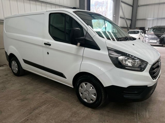 2022 FORD TRANSIT CUSTOM - Photo 2