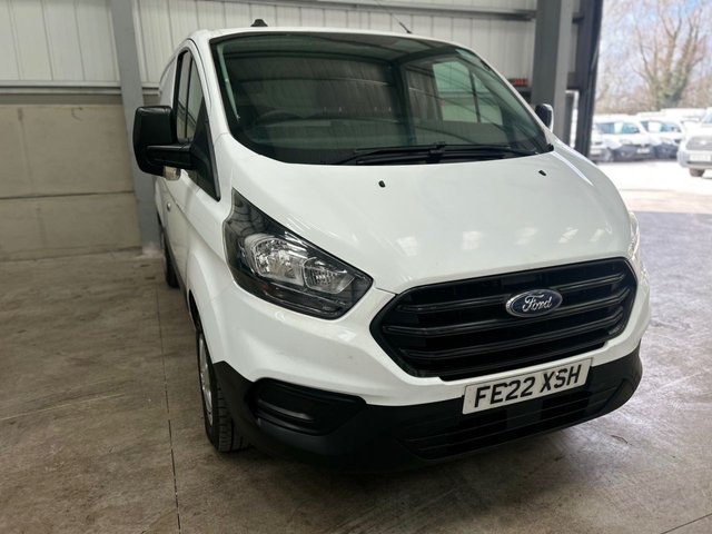 2022 FORD TRANSIT CUSTOM - Photo 3