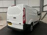 USED 2022 22 FORD TRANSIT CUSTOM 2.0 ECOBLUE 105PS L1 H1 LEADER - NO VAT 