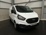 USED 2022 22 FORD TRANSIT CUSTOM 2.0 ECOBLUE 105PS L1 H1 LEADER - NO VAT 