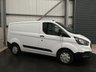 USED 2022 22 FORD TRANSIT CUSTOM 2.0 ECOBLUE 105PS L1 H1 LEADER - NO VAT 