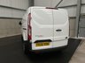 USED 2022 22 FORD TRANSIT CUSTOM 2.0 ECOBLUE 105PS L1 H1 LEADER - NO VAT 