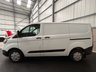 USED 2022 22 FORD TRANSIT CUSTOM 2.0 ECOBLUE 105PS L1 H1 LEADER - NO VAT 