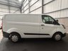 USED 2022 22 FORD TRANSIT CUSTOM 2.0 ECOBLUE 105PS L1 H1 LEADER - NO VAT 
