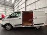 USED 2022 22 FORD TRANSIT CUSTOM 2.0 ECOBLUE 105PS L1 H1 LEADER - NO VAT 