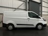 USED 2022 22 FORD TRANSIT CUSTOM 2.0 ECOBLUE 105PS L1 H1 LEADER - NO VAT 