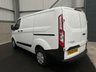 USED 2022 22 FORD TRANSIT CUSTOM 2.0 ECOBLUE 105PS L1 H1 LEADER - NO VAT 
