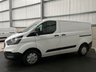 USED 2022 22 FORD TRANSIT CUSTOM 2.0 ECOBLUE 105PS L1 H1 LEADER - NO VAT 