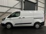 USED 2022 22 FORD TRANSIT CUSTOM 2.0 ECOBLUE 105PS L1 H1 LEADER - NO VAT 