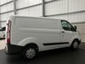 USED 2022 22 FORD TRANSIT CUSTOM 2.0 ECOBLUE 105PS L1 H1 LEADER - NO VAT 