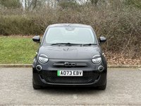 USED 2024 73 FIAT 500E 42kWh Hatchback 3dr Electric Auto (118 ps) Apple CarPlay and Android