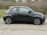 USED 2024 73 FIAT 500E 42kWh Hatchback 3dr Electric Auto (118 ps) Apple CarPlay and Android