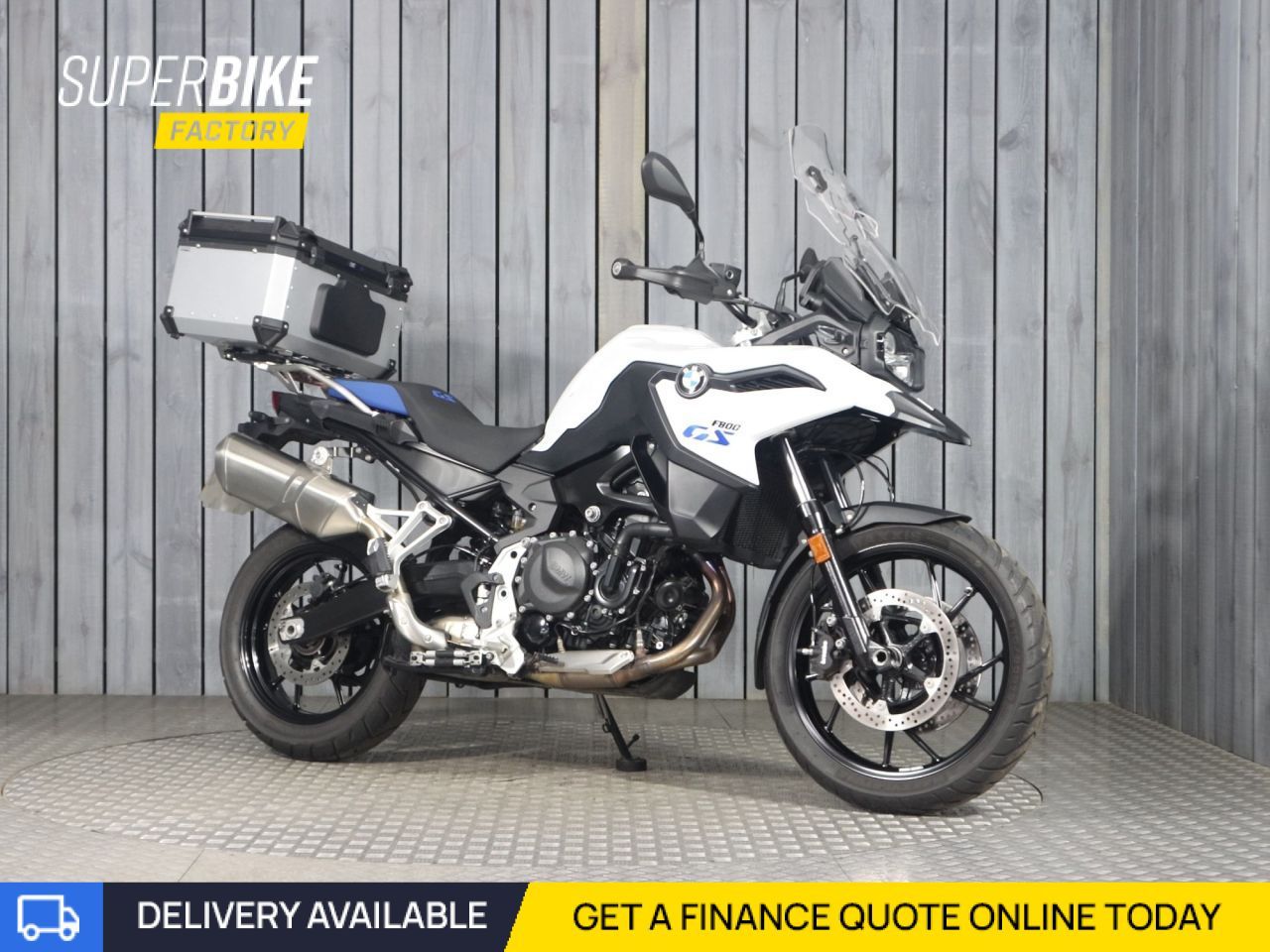 BMW F800GSF800GS