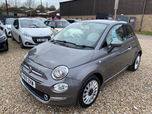 2019 Fiat 500 1.2L Lounge 3dr - Photo 9