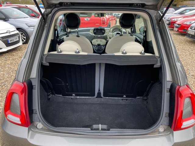2019 Fiat 500 1.2L Lounge 3dr - Photo 6
