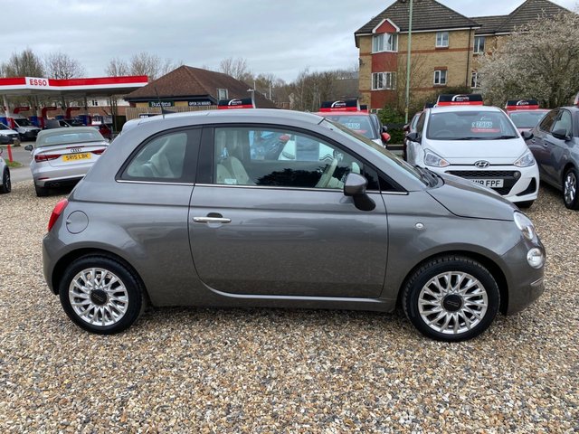 2019 Fiat 500 1.2L Lounge 3dr - Photo 3