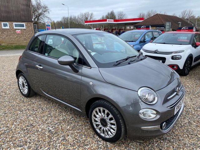 2019 Fiat 500 1.2L Lounge 3dr - Photo 2