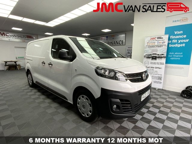 View our VAUXHALL VIVARO