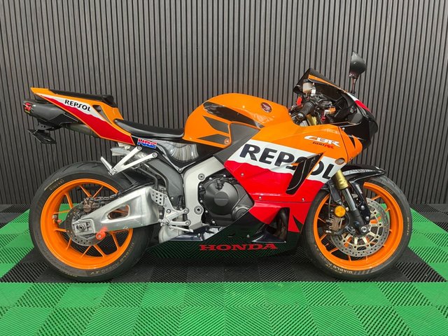 View our HONDA CBR600RR