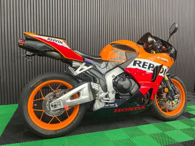 View our HONDA CBR600RR