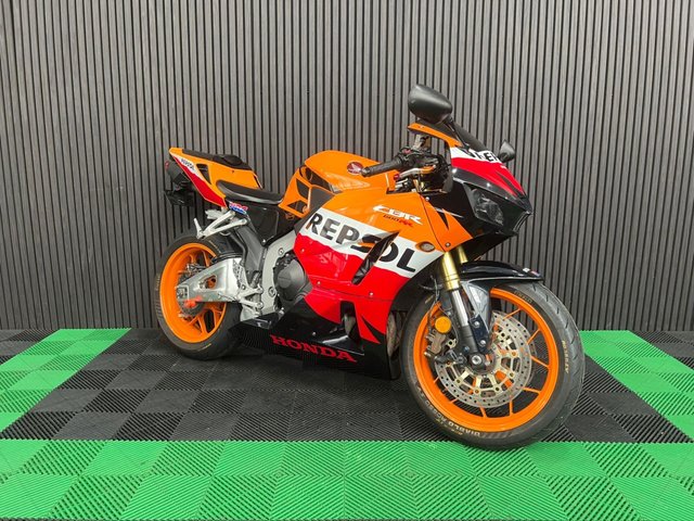 View our HONDA CBR600RR